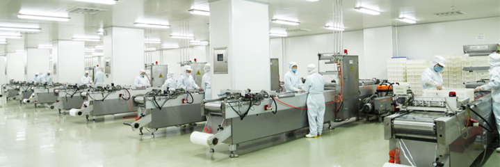 江西煌上煌集團(tuán)食品副董事長褚劍一來青州參觀考察、洽談合作!