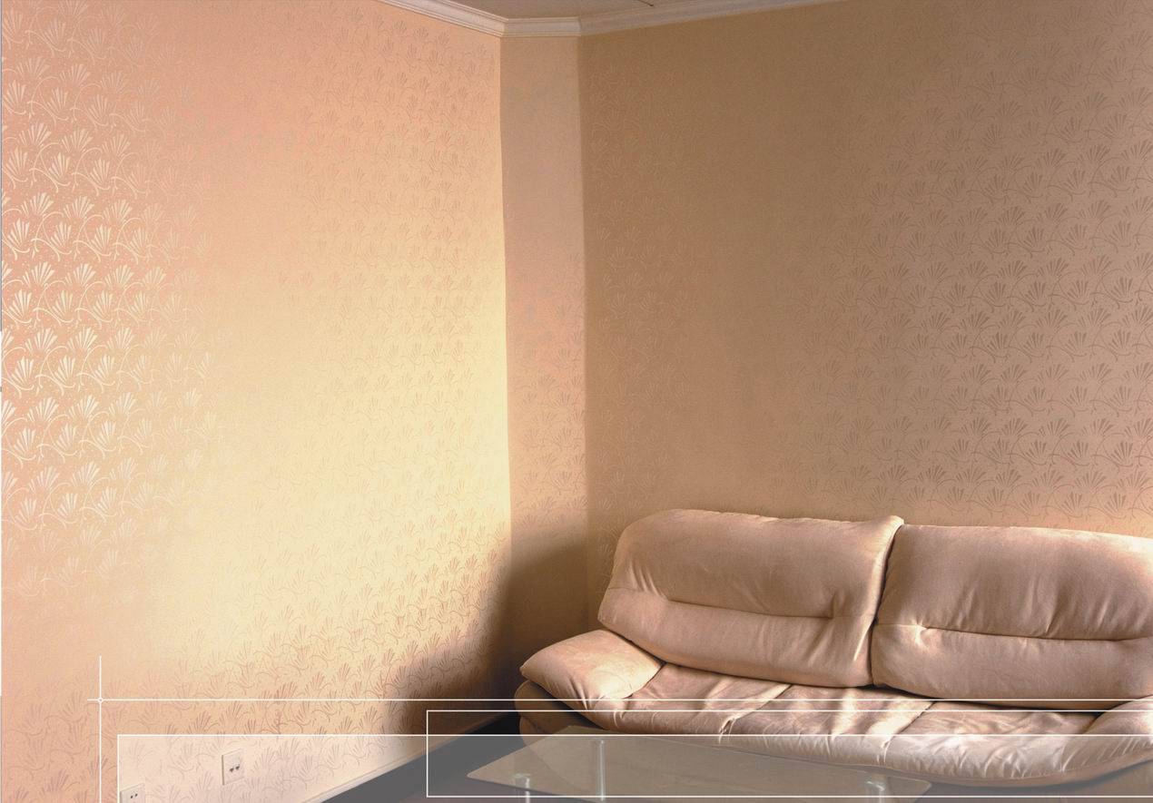 液體壁紙 藝術(shù)與科技的完美融合