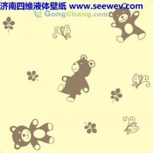 供應(yīng)建德市蓮花鎮(zhèn)四維液體壁紙模具 廠家價格、效果圖3000款，助力建筑建材新選擇